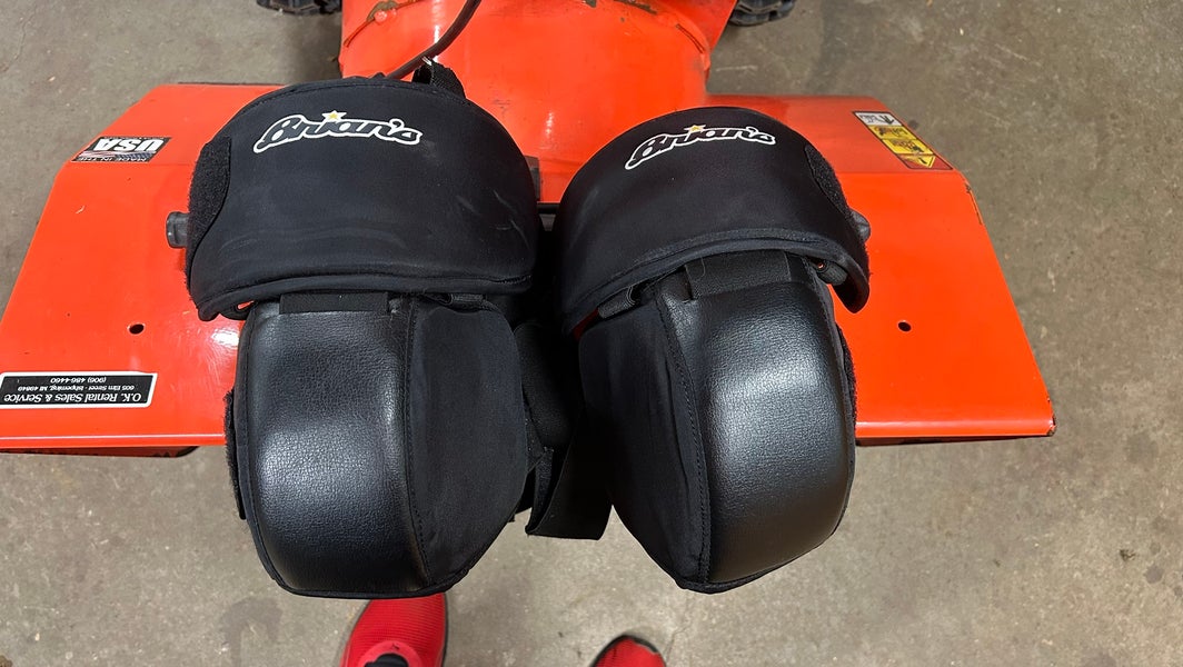 Brian's Goalie Knee Guards (Used)