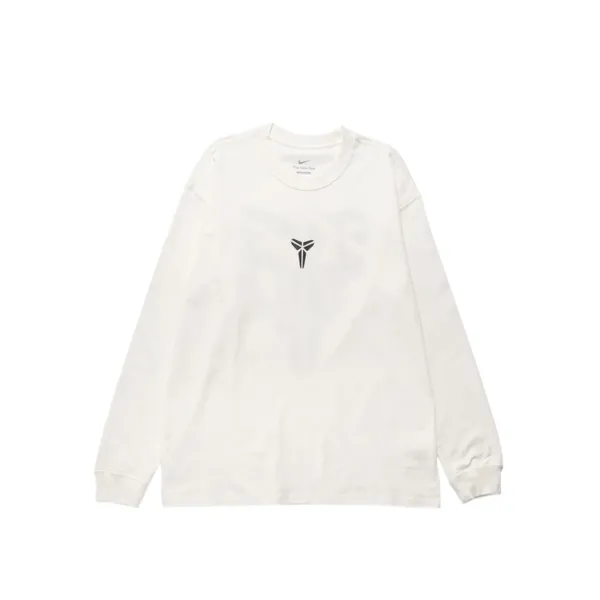 Nike Kobe "Year of Mamba" Sail Long Sleeve Tee  Medium