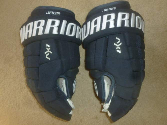 New Jagr Warrior AX1 Pro Gloves 14" Pro Stock