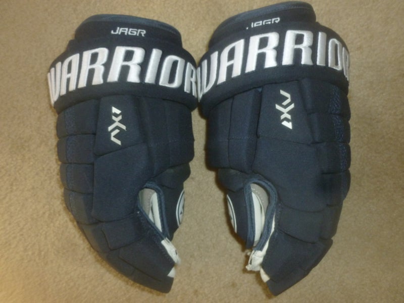 New Jagr Warrior AX1 Pro Gloves 14" Pro Stock