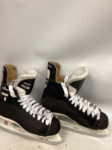 Used CCM TACKS 252 Senior Hockey Skate Senior 10.5 11851-S000039638
