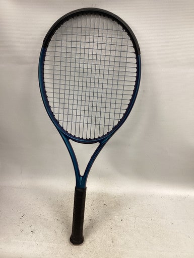 Used Wilson ULTRA V4 Adult Tennis Racquet Navy Blue 4 1/4" 11851-S000039627