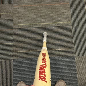 2025 Combat MFG Spec A1 Alloy BBCOR Certified Bat (-3) 30 oz 33" (Used)