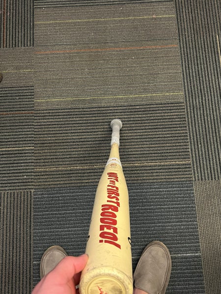 2025 Combat MFG Spec A1 Alloy BBCOR Certified Bat (-3) 30 oz 33" (Used)