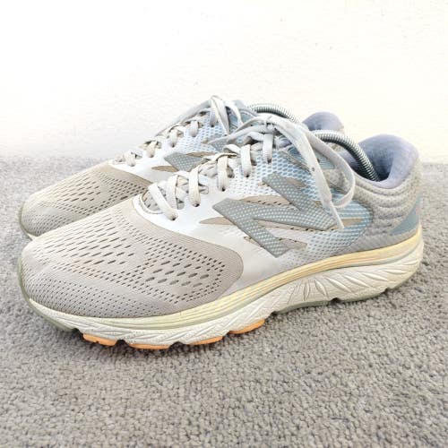 New Balance 940 V4 Running Shoes Womens Size 12 2E WIDE Sneaker W940GP4 Gray Low