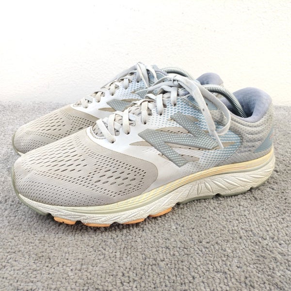 New Balance 940 V4 Running Shoes Womens Size 12 2E WIDE Sneaker W940GP4 Gray Low