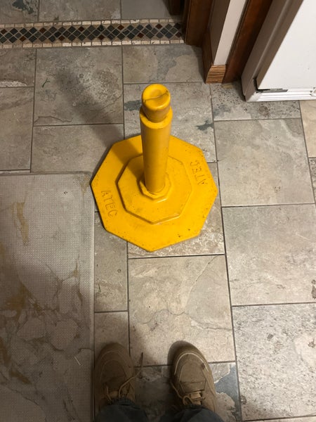 (Used)Atec Tuffy Batters Tee