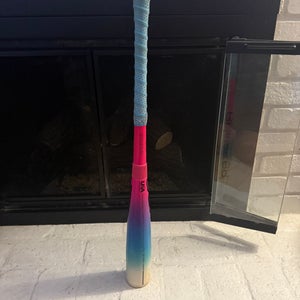 2025 Warstic Bonesaber Hybrid USABat Certified Bat (-10) 18 oz 28" (Used)