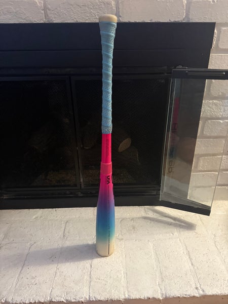 2025 Warstic Bonesaber Hybrid USABat Certified Bat (-10) 18 oz 28" (Used)