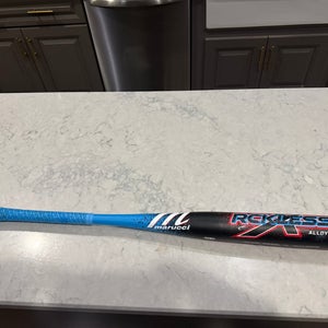 2026 Marucci Rckless Alloy BBCOR Certified Bat (-3) 29 oz 32" (New)