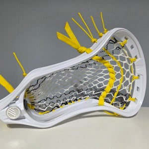 Offense POCKET: New MAVERIK KINETIK 3.0 Any Custom Stringing  ECD HERO 4.0 MESH KIENETIK OPTIK