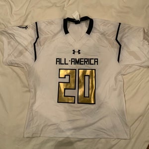 2014 & 2015 UAAA Jerseys