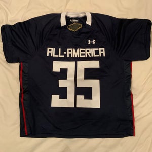 2018 UA All-American Jerseys