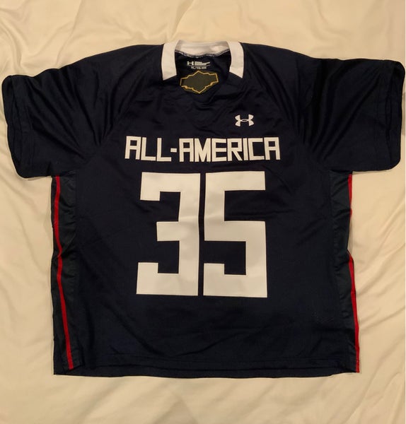 2018 UA All-American Jerseys