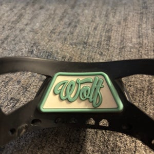 Wolf athletics reckon head original(RARE)