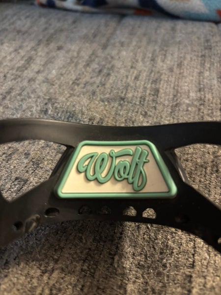 Wolf athletics reckon head original(RARE)