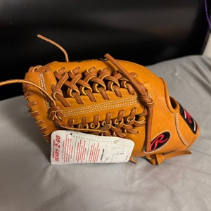 2025 Rawlings Heart of the Hide LH Pitcher's Baseball Glove 11.75" (New)