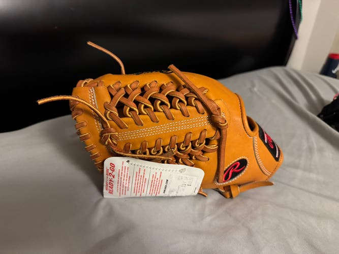 2025 Rawlings Heart of the Hide LH Pitcher's Baseball Glove 11.75" (New)