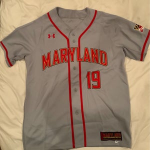 Maryland Baseball Jerseys