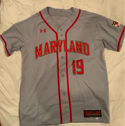 Maryland Baseball Jerseys