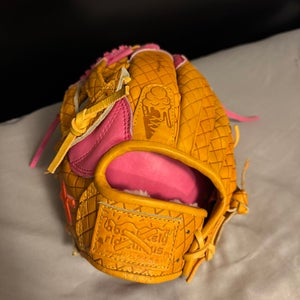 2024 LH Outfield Baseball Glove 12.5" (New)