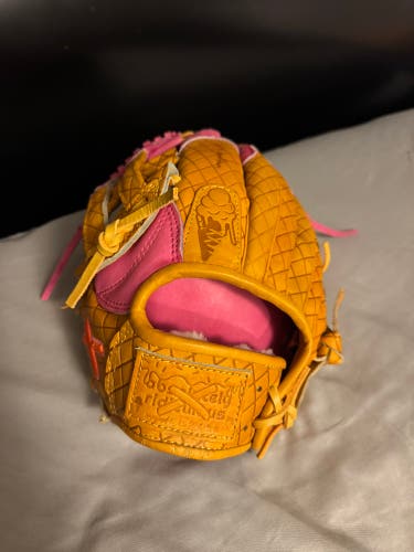 2024 LH Outfield Baseball Glove 12.5" (New)