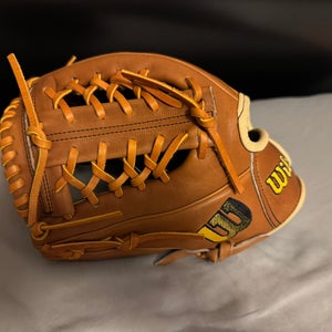 Wilson A2000 LH Infield Baseball Glove 11.5" (New)