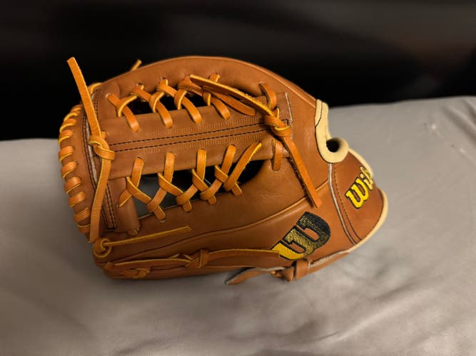 Wilson A2000 LH Infield Baseball Glove 11.5" (New)