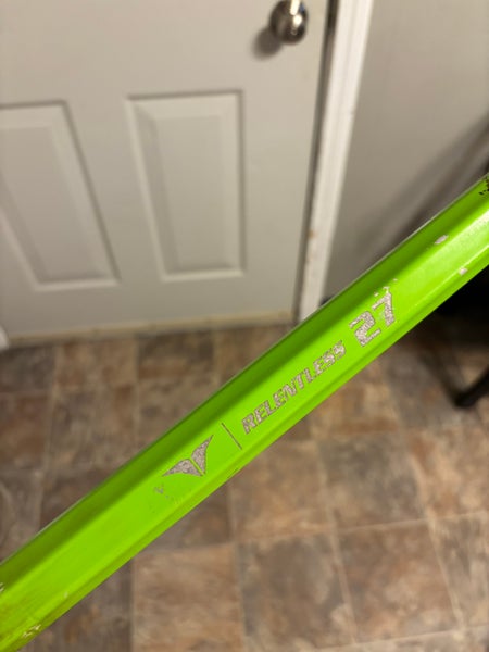 Limited edition Powell relentless swizzbeat green shaft