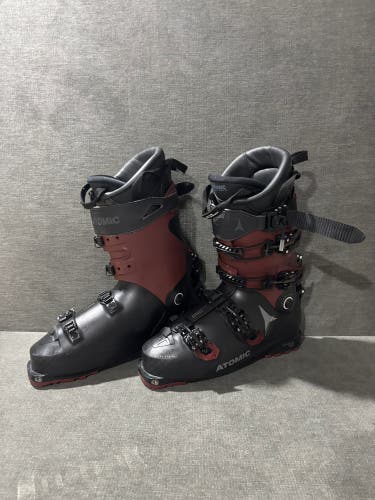 Atomic Hawx Ultra XTD 130 Alpine Touring Ski Boots, 130 flex, size 29.5, used in great shape
