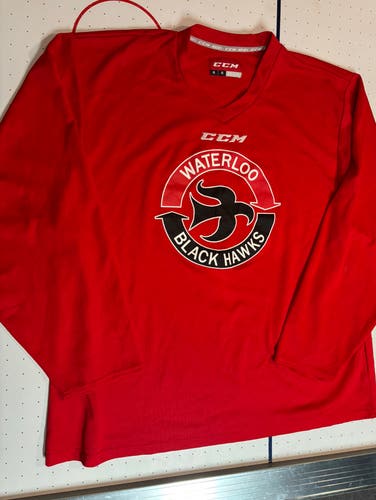 Size 56 Men's CCM Jersey (Used)