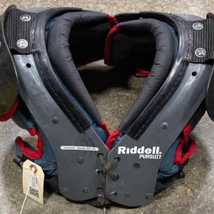 Riddell Pursuit Shoulder Pads | Youth Medium