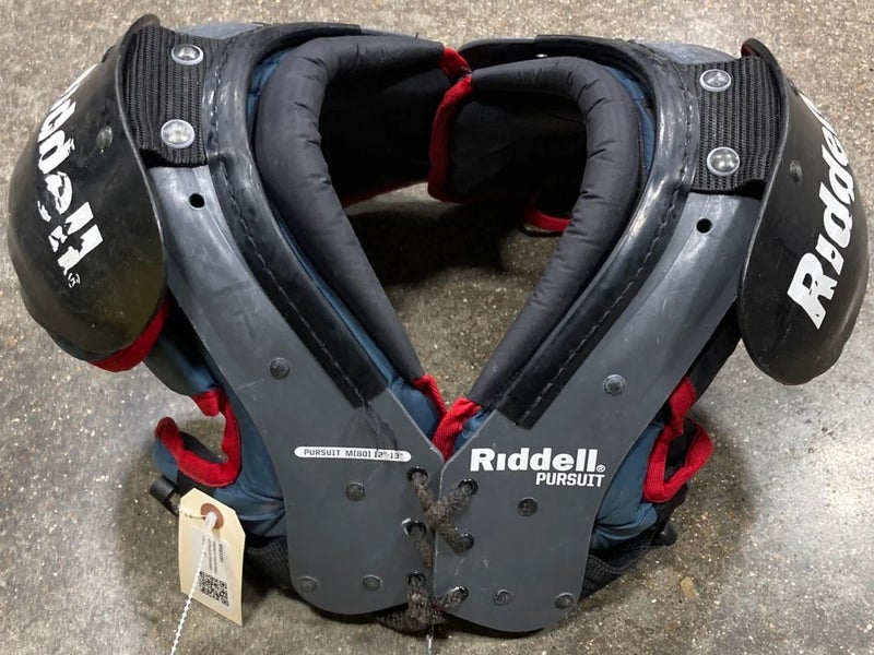 Riddell Pursuit Shoulder Pads | Youth Medium