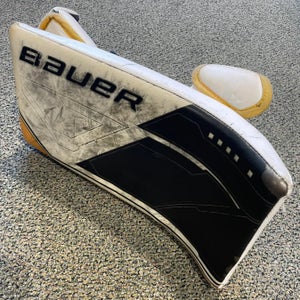 Bauer Mach Goalie Blocker | Senior Regular