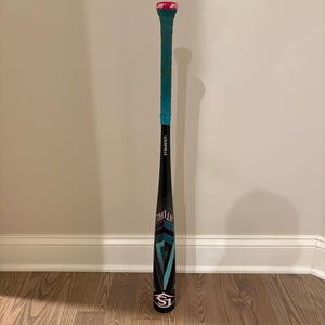 2025 Louisville Slugger Atlas Alloy BBCOR Certified Bat (-3) 29.5 oz 32.5" (Used)