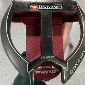 Men's Odyssey O-Works 2-Ball Putter Right Handed (Used)