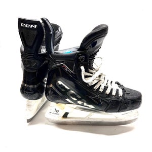 CCM Jetspeed FT6 Pro (black/silver) Pro Stock Skates - Size 8.5R
