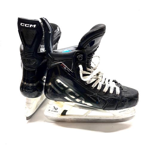 CCM Jetspeed FT6 Pro (black/silver) Pro Stock Skates - Size 8.5R