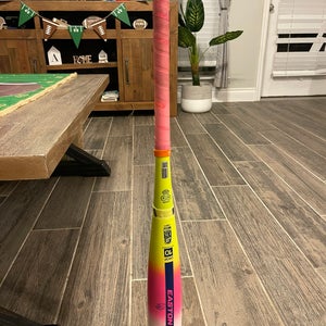 2026 Easton Dub Composite USSSA Certified Bat (-10) 19 oz 29" (Used)