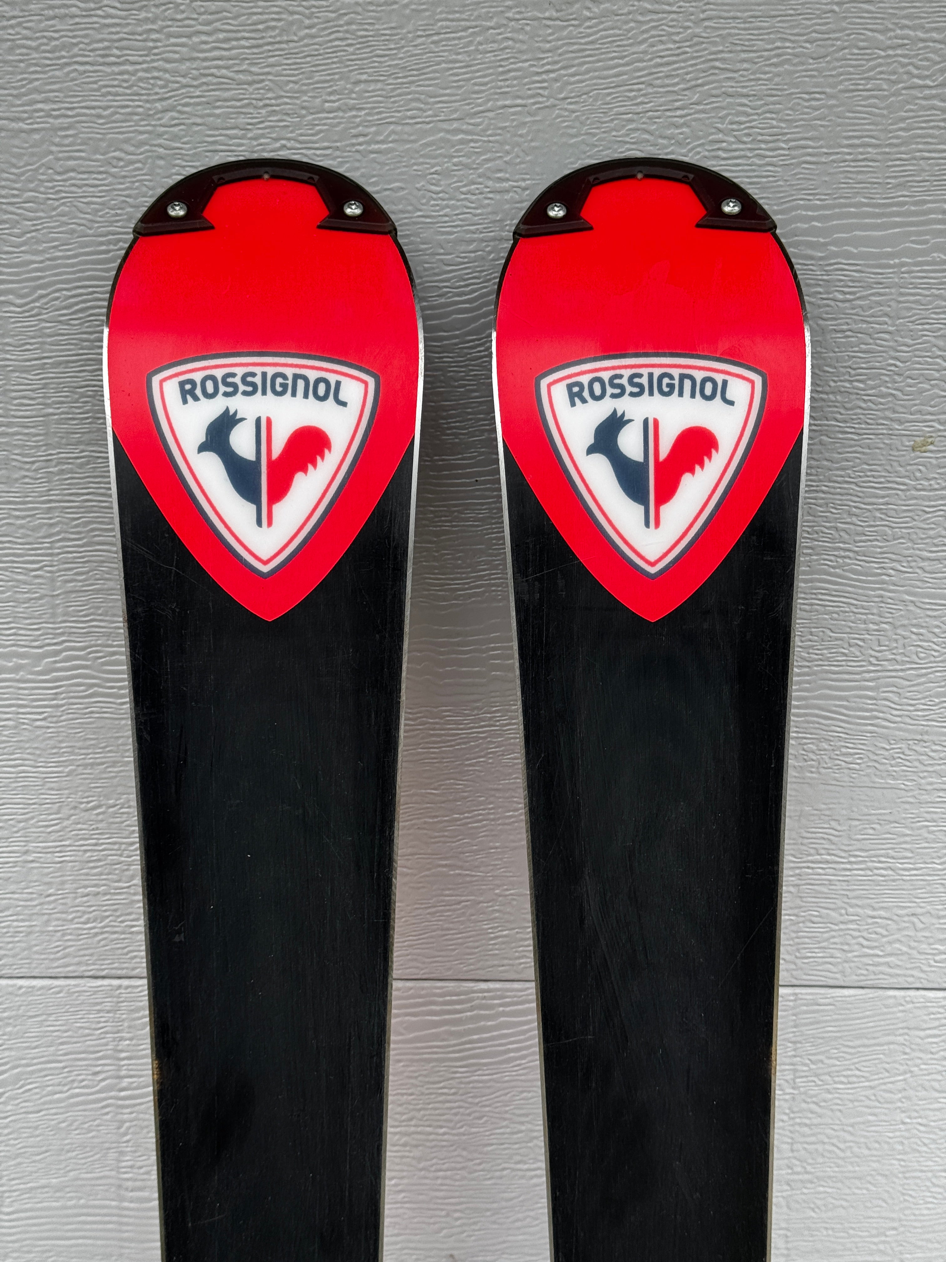 157 cm Rossignol Hero Athlete FIS SL Skis w/SPX -12 bindings