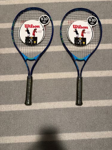 Wilson US Open Tennis Racquet (New)