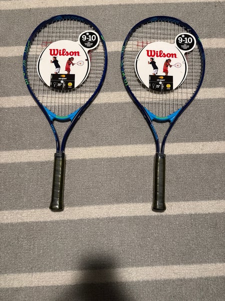 Wilson US Open Tennis Racquet (New)