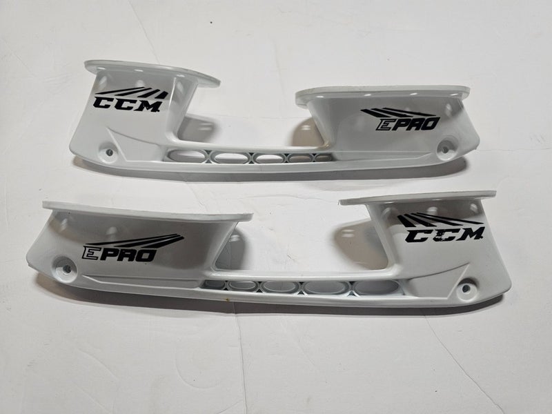 CCM E PRO Brand New Hockey Skate Holder Size 263 NHL Pro Return Pro Stock