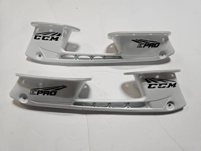CCM E PRO Brand New Hockey Skate Holder Size 271 NHL Pro Return Pro Stock