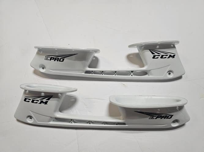 CCM E PRO Brand New Hockey Skate Holder Size 304 NHL Pro Return Pro Stock