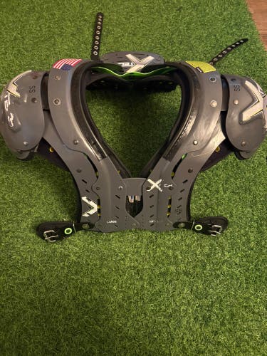 XTech Football Large Sized Pads