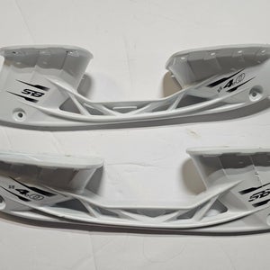 CCM SPEEDBLADE 4.0+ Game Used Hockey Skate Holder Size 263 NHL Pro Return Stock