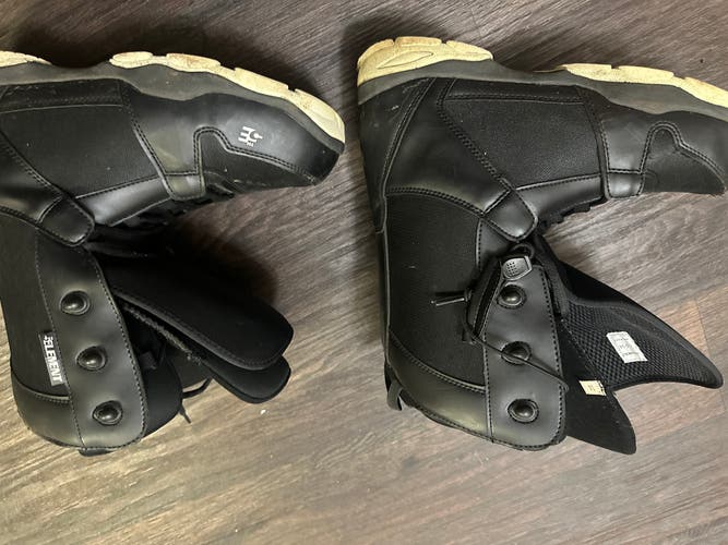 Size M 14.0 (W 15.0) Snowboard Boots (Used)