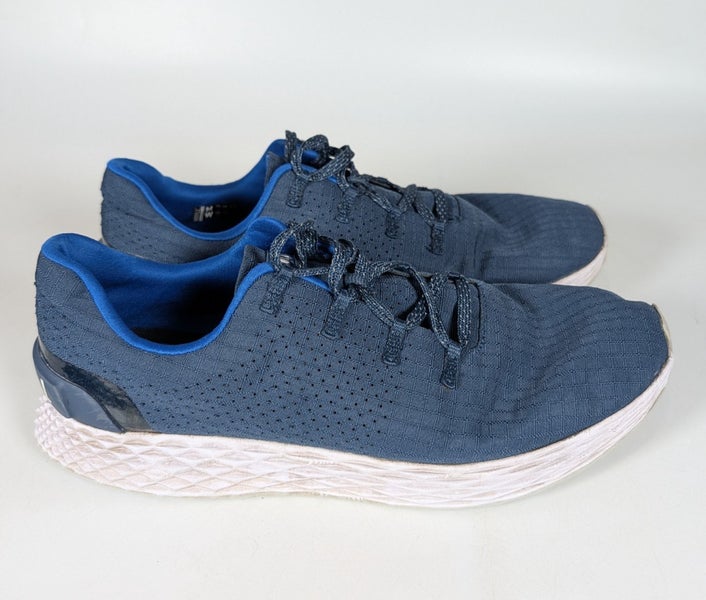 Nobull Unisex Ripstop Runner Blue Running Shoes Sneakers Size M 11 W 12.5