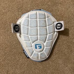White Senior Elbow Protection (New)